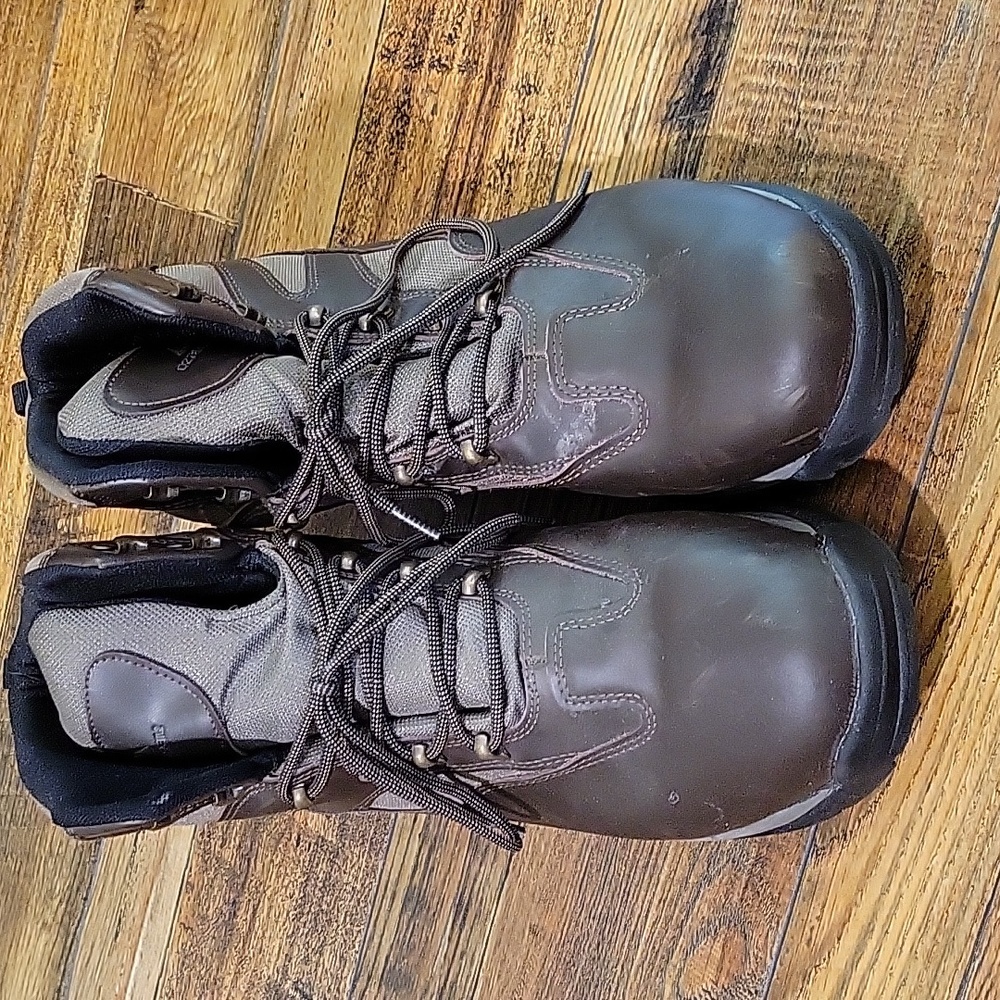 Mens Ozark Trail Waterproof Hiking Boots